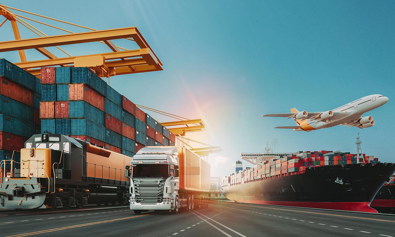 The-Logistics-Revolution-How-Automation-Is-Transforming-The-Future The Logistics Revolution How Automation Is Transforming The Future